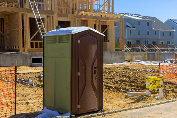 Best Porta potty delivery and setup  in Greene, RI