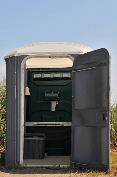 Best Portable restroom trailer rental  in Greene, RI