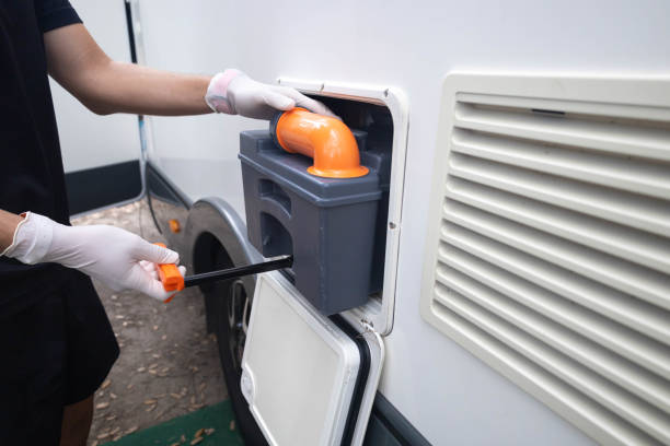 Sanitation services for porta potties in Greene, RI
