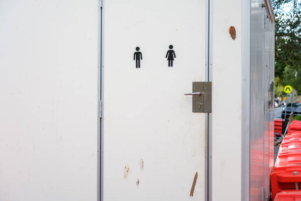 Best Sanitation services for porta potties  in Greene, RI