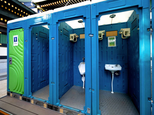 Affordable portable toilet rental in Greene, RI