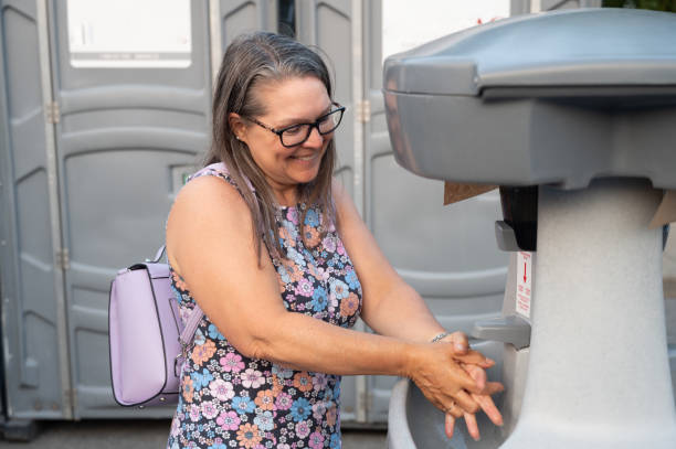 Portable Toilet Options We Offer in Greene, RI