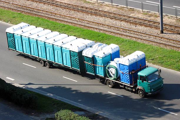 Best Porta potty delivery and setup  in Greene, RI